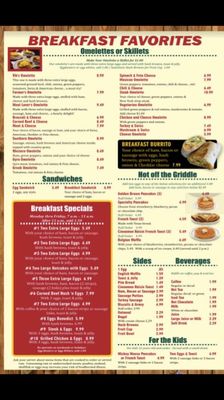 Menu photo 1 Vik's Diner Fraser, MI Menu photo 1 Vik's Diner Fraser, MI