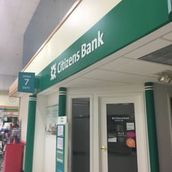 Citizens Bank - Citizens Bank of Raynham -- 36 New State Highway / Route 44, Raynham                Storefront @ S&S