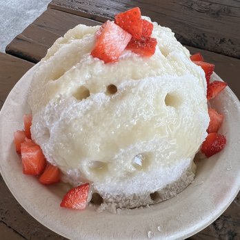 Kula Shave Ice - Big Island Love - Shaved Ice Near Me - Hilo, Hawaii