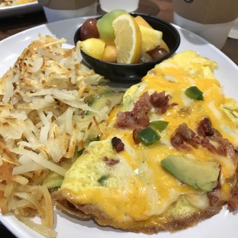 City Egg - Awesome avocado omelette - Breakfast & Brunch Near Me - Columbus, Ohio