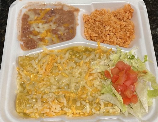 El Paradero Mexican restaurant by null