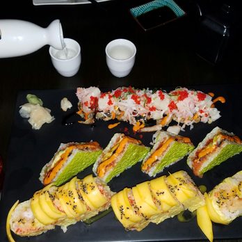 Mito - Sushi rolls and sake - Japanese Near Me - Forest Hills, New York