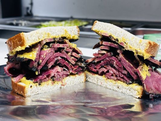 Moe's Pastrami & Burger by null