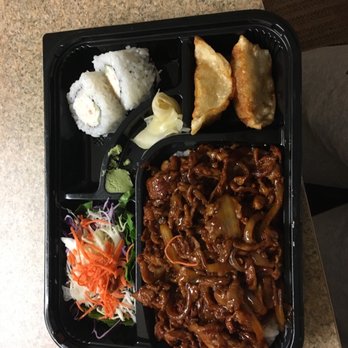 BB Mongolian BBQ - Spicy pork bento - Mongolian Near Me - Cypress, California BB Mongolian BBQ - Spicy pork bento - Mongolian Near Me - Cypress, California
