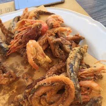 Scjabica - Seafood Near Me - Punta Secca, RG