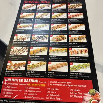 Sushi Ohayo - Sushi Bars Near Me - Chantilly, Virginia Sushi Ohayo - Sushi Bars Near Me - Chantilly, Virginia