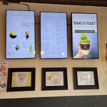 Meccha Matcha - Ice Cream & Frozen Yogurt Near Me - Pittsburgh, Pennsylvania