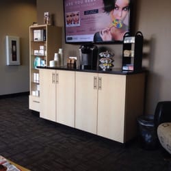 Ideal Image Virginia Beach - Entrance waiting area.