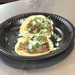 Tacos De Pollo