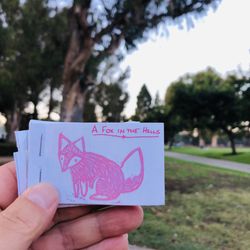 Fox Hills Park - Treasure hunt JUL2025