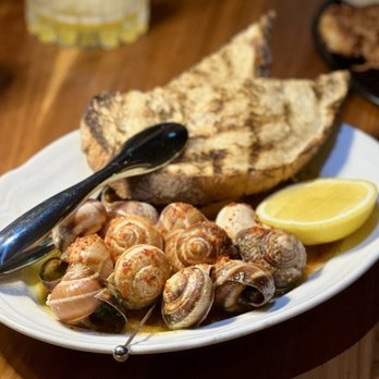 Moishes - Escargot - Steakhouses Near Me - Montreal, Quebec