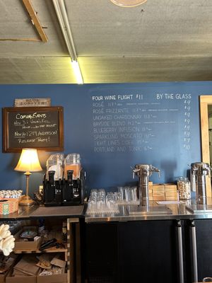 Blue Lobster Urban Winery by null