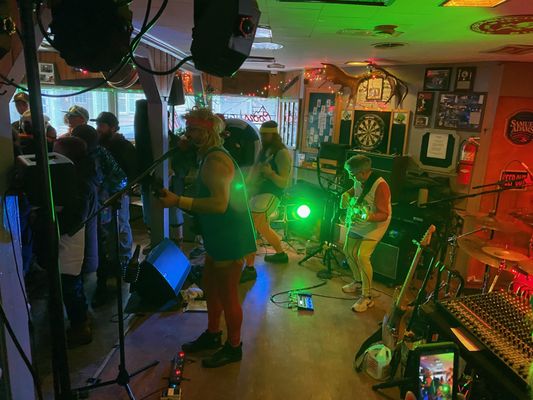 The Rusty Nail by null