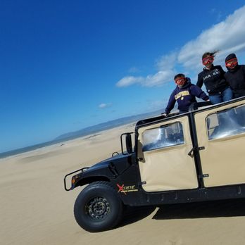 Xtreme Hummer Adventures - Tours Near Me - Oceano, California