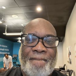 The Joint Chiropractic - Wife in the background
