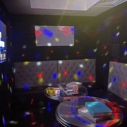 Seoul Pocha - Karaoke room