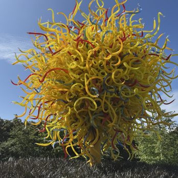 Chihuly Garden and Glass - Garden - Art Museums Near Me - Seattle, Washington Chihuly Garden and Glass - Garden - Art Museums Near Me - Seattle, Washington