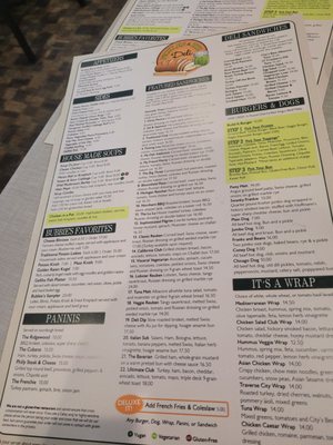 Pickles & Rye Deli by null