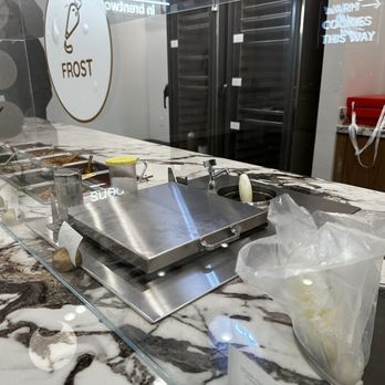 Chip Cookies - Cookie station for workers to customize your cookie - Desserts Near Me - Brentwood, California Chip Cookies - Cookie station for workers to customize your cookie - Desserts Near Me - Brentwood, California