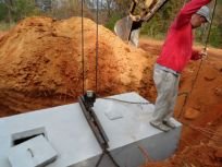 Slide of Ray's Septic Tank & Grading Services