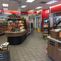 Shell Gas Station - Inside of store~