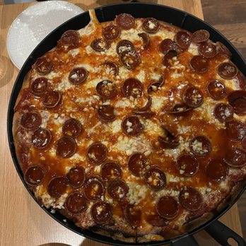 Flourchild Pizza - Club Banger - Pizza Near Me - Milwaukee, Wisconsin