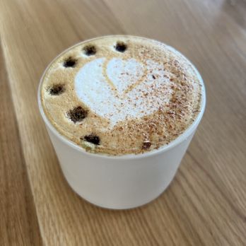 Valentine - Squash Latte - Cocktail Bars Near Me - Phoenix, Arizona Valentine - Squash Latte - Cocktail Bars Near Me - Phoenix, Arizona