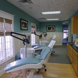 Tran Orthodontics - Interior of the office.