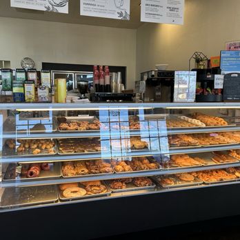 Monterey Donuts - Array of donuts - Donuts Near Me - Monterey, California Monterey Donuts - Array of donuts - Donuts Near Me - Monterey, California