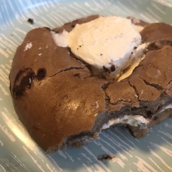 Bagels & Brew - Cold bagel, not toasted w cold cream cheese:( - Bagels Near Me - Lake Forest, California Bagels & Brew - Cold bagel, not toasted w cold cream cheese:( - Bagels Near Me - Lake Forest, California