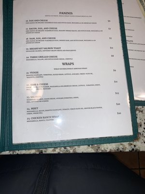 Menu photo 3 Fat Doughnut Brooklyn, NY Menu photo 3 Fat Doughnut Brooklyn, NY