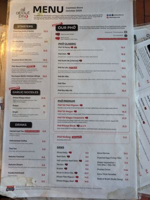 Menu photo 7 All About Pho Cerritos, CA Menu photo 7 All About Pho Cerritos, CA