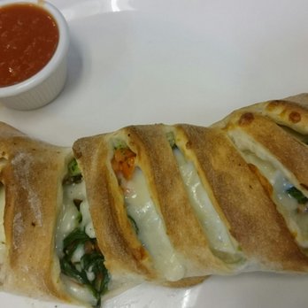 Villa Rosa - Veggie Stromboli - Italian Near Me - Ewing, New Jersey