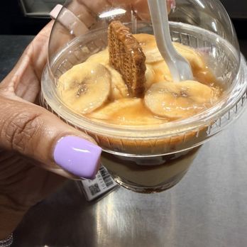 Hibachi Done Wright - Banana Pudding - Food Trucks Near Me - Las Vegas, Nevada
