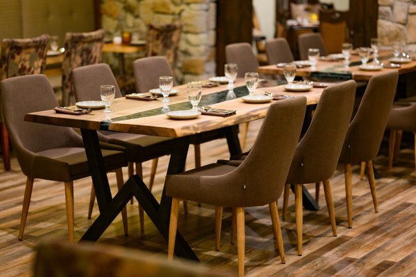 Arya Steakhouse by null