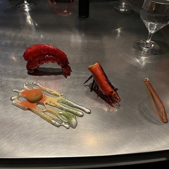 Alinea - New American Near Me - Chicago, Illinois