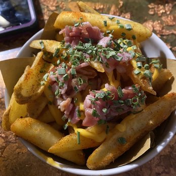 Devil Forest Pub - Loaded fries! - Breweries Near Me - Venezia, VE Devil Forest Pub - Loaded fries! - Breweries Near Me - Venezia, VE