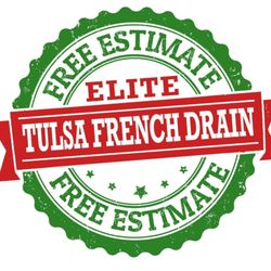 Elite Tulsa French Drain