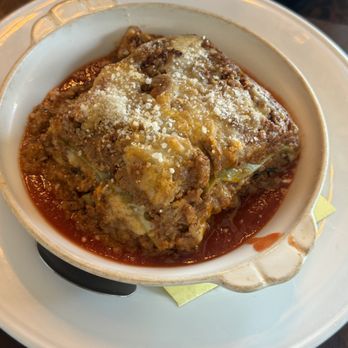 Osteria Brooklyn - Lasagna - Italian Near Me - Queens, New York