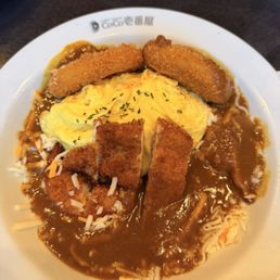 Omelet Curry Omelet Curry