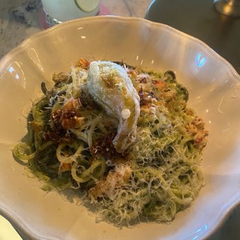The Bungalow Kitchen - Lobster pasta - New American Near Me - Tiburon, California The Bungalow Kitchen - Lobster pasta - New American Near Me - Tiburon, California