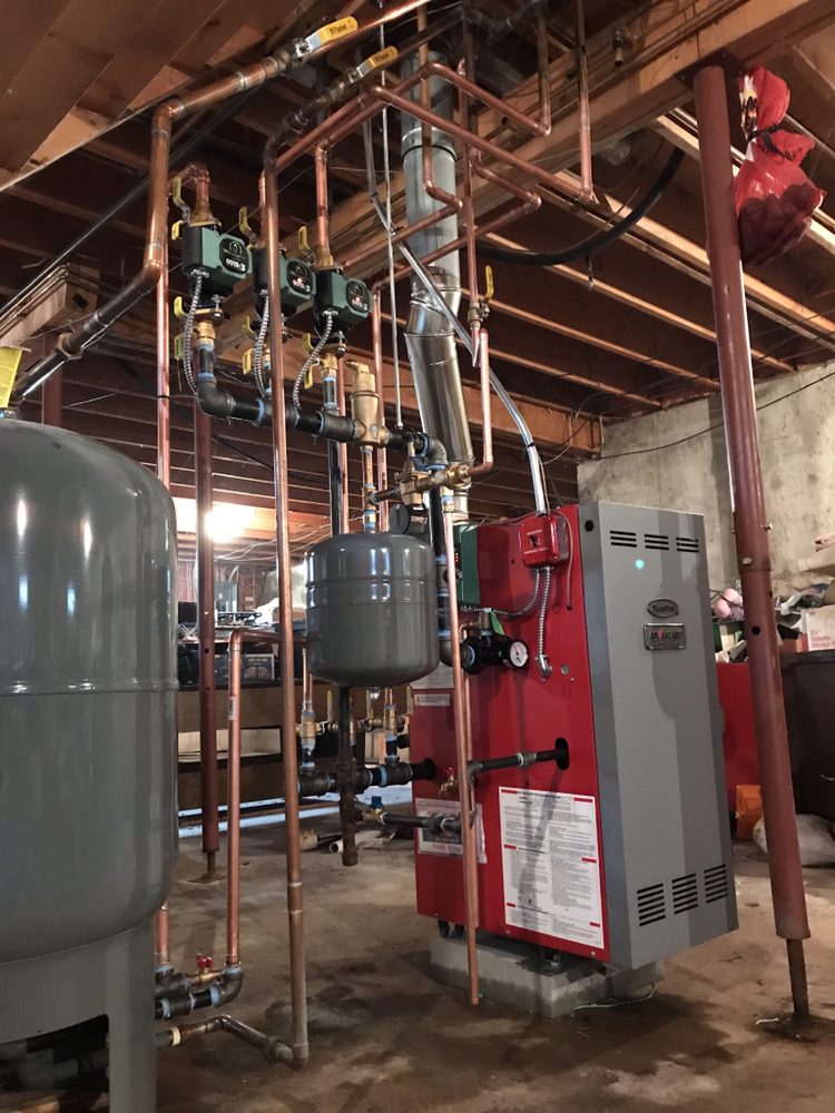 Slide of Principe Heating & Cooling