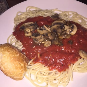 The Old Spaghetti Factory - Mushroom Pasta - Italian Near Me - Riverside, California The Old Spaghetti Factory - Mushroom Pasta - Italian Near Me - Riverside, California
