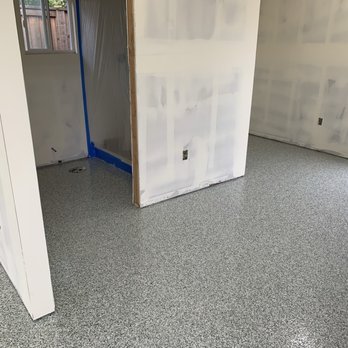 Ballistic Concrete Coatings - Flooring Near Me