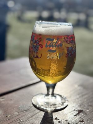 New Belgium Brewing Company by null