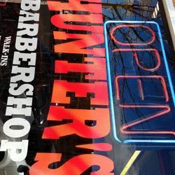 Hunter’s Barber Shop