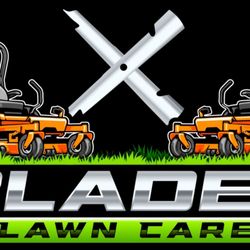 Blades Lawn Care - Logo