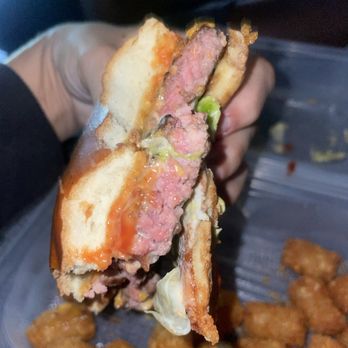 Patties, Pints & Pizzas - Raw ash - Burgers Near Me - New River, Arizona