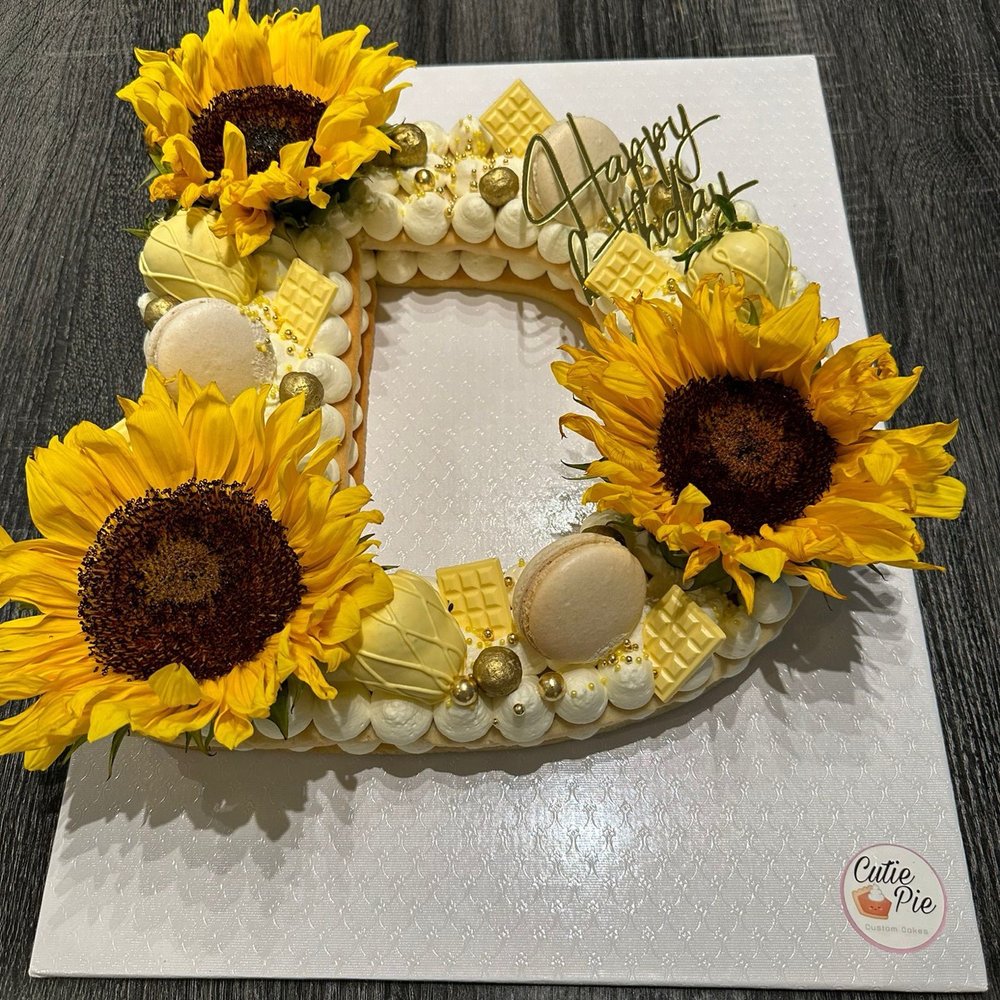 Cutiepie Custom Cakes - Custom Cakes Near Me
