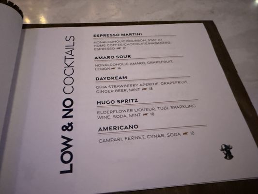 Menu photo 4 The Nightwatch Lounge Grand Rapids, MI
